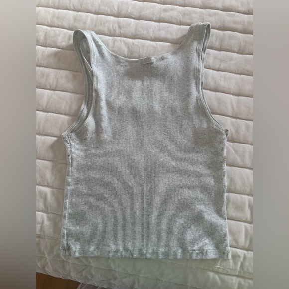 SKIMS Cotton Ribbed Tank - Picture 6 of 7